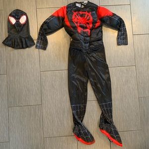 Spider Man Costume